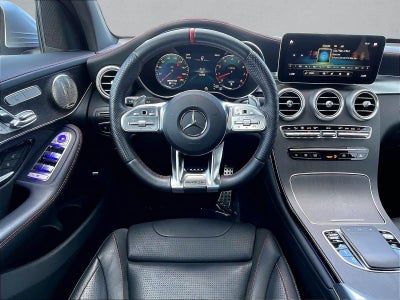 2023 Mercedes-Benz GLC AMG® GLC 43 4MATIC® Coupe