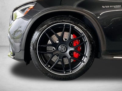 2021 Mercedes-Benz GLC AMG® GLC 63 S 4MATIC®+ Coupe