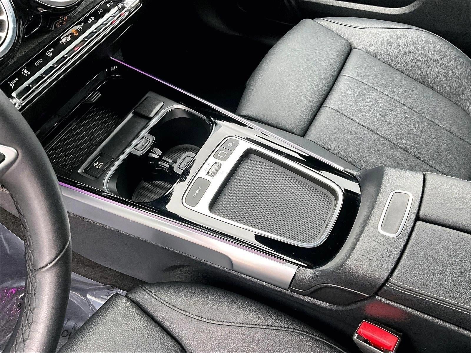 2025 Mercedes-Benz GLB GLB 250 SUV