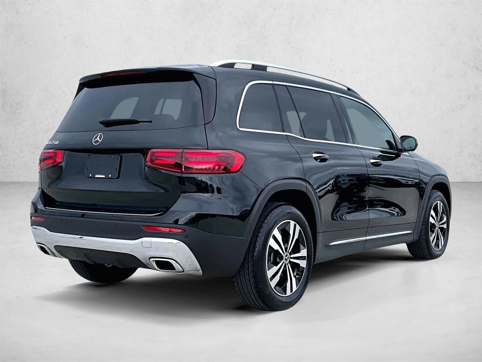 2025 Mercedes-Benz GLB GLB 250 SUV