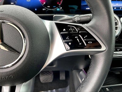 2025 Mercedes-Benz GLB GLB 250 SUV