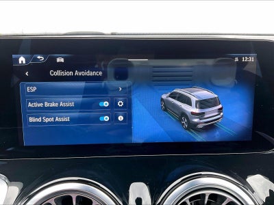 2025 Mercedes-Benz GLB GLB 250 SUV