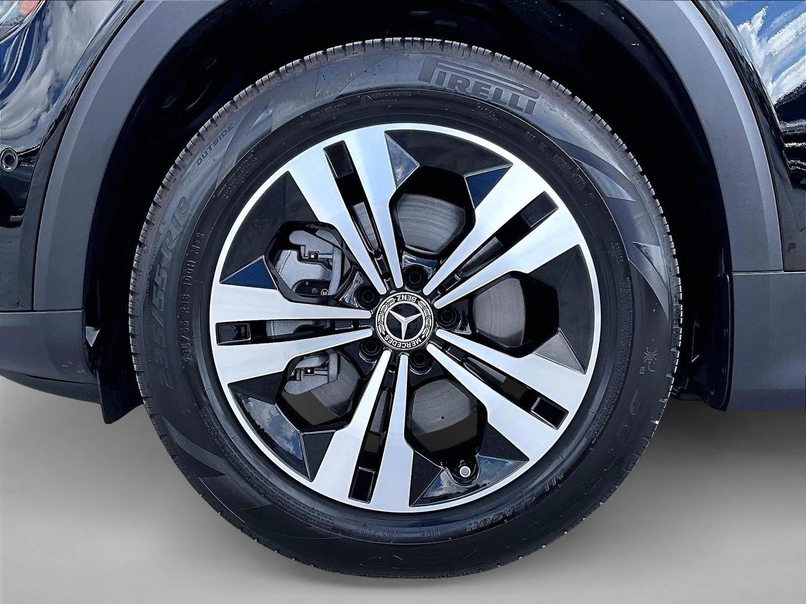 2026 Mercedes-Benz GLB GLB 250 SUV