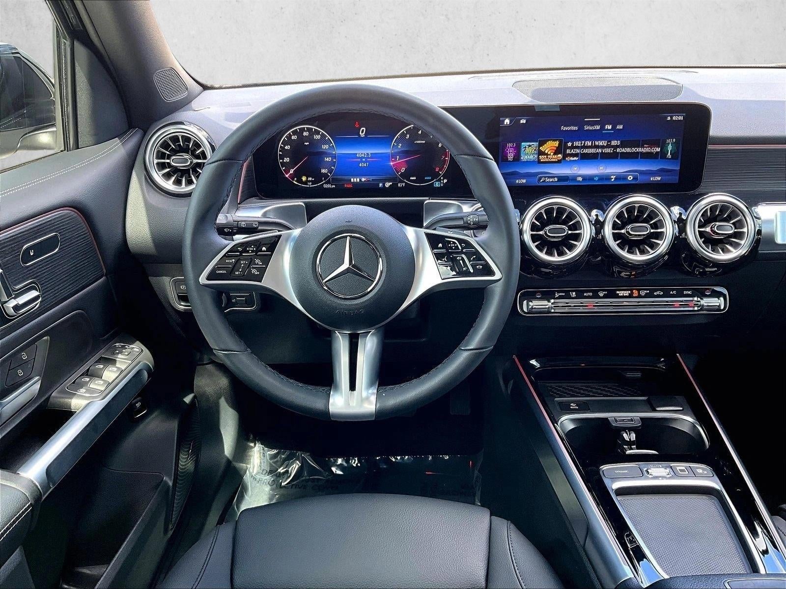 2026 Mercedes-Benz GLB GLB 250 SUV