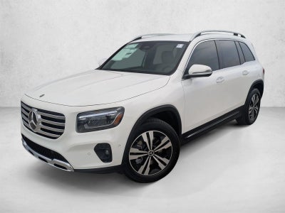 2025 Mercedes-Benz GLB GLB 250 SUV