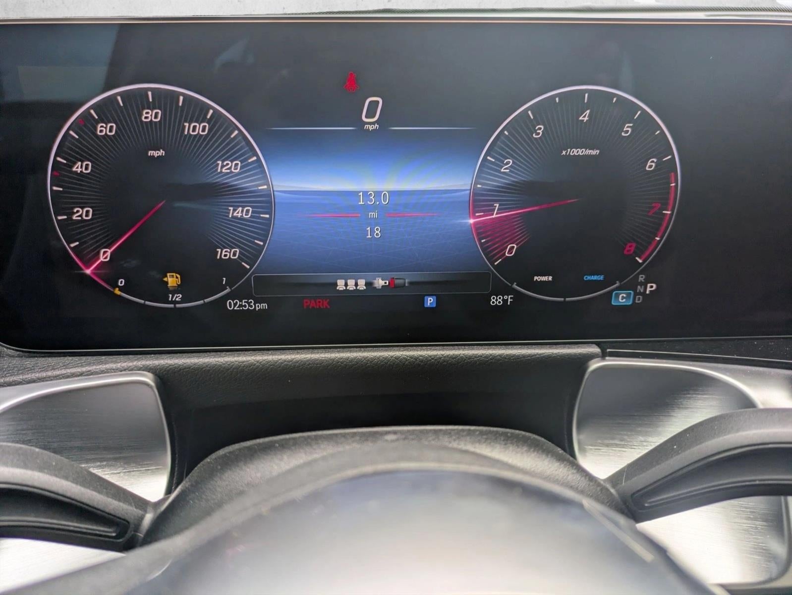 2025 Mercedes-Benz GLB GLB 250 SUV