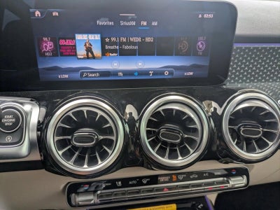 2025 Mercedes-Benz GLB GLB 250 SUV