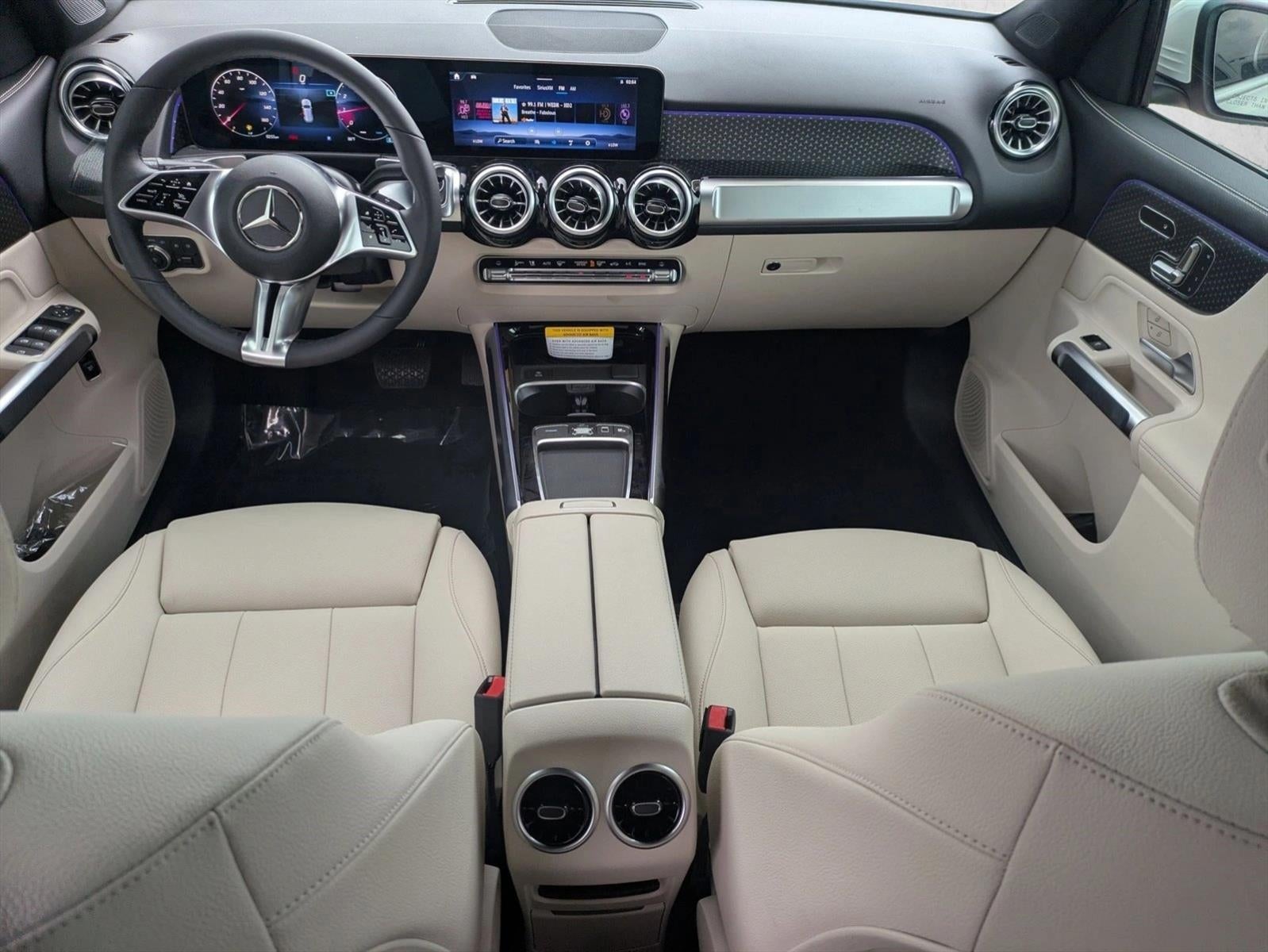 2025 Mercedes-Benz GLB GLB 250 SUV