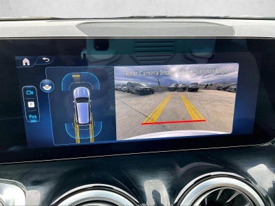 2025 Mercedes-Benz GLB GLB 250 SUV