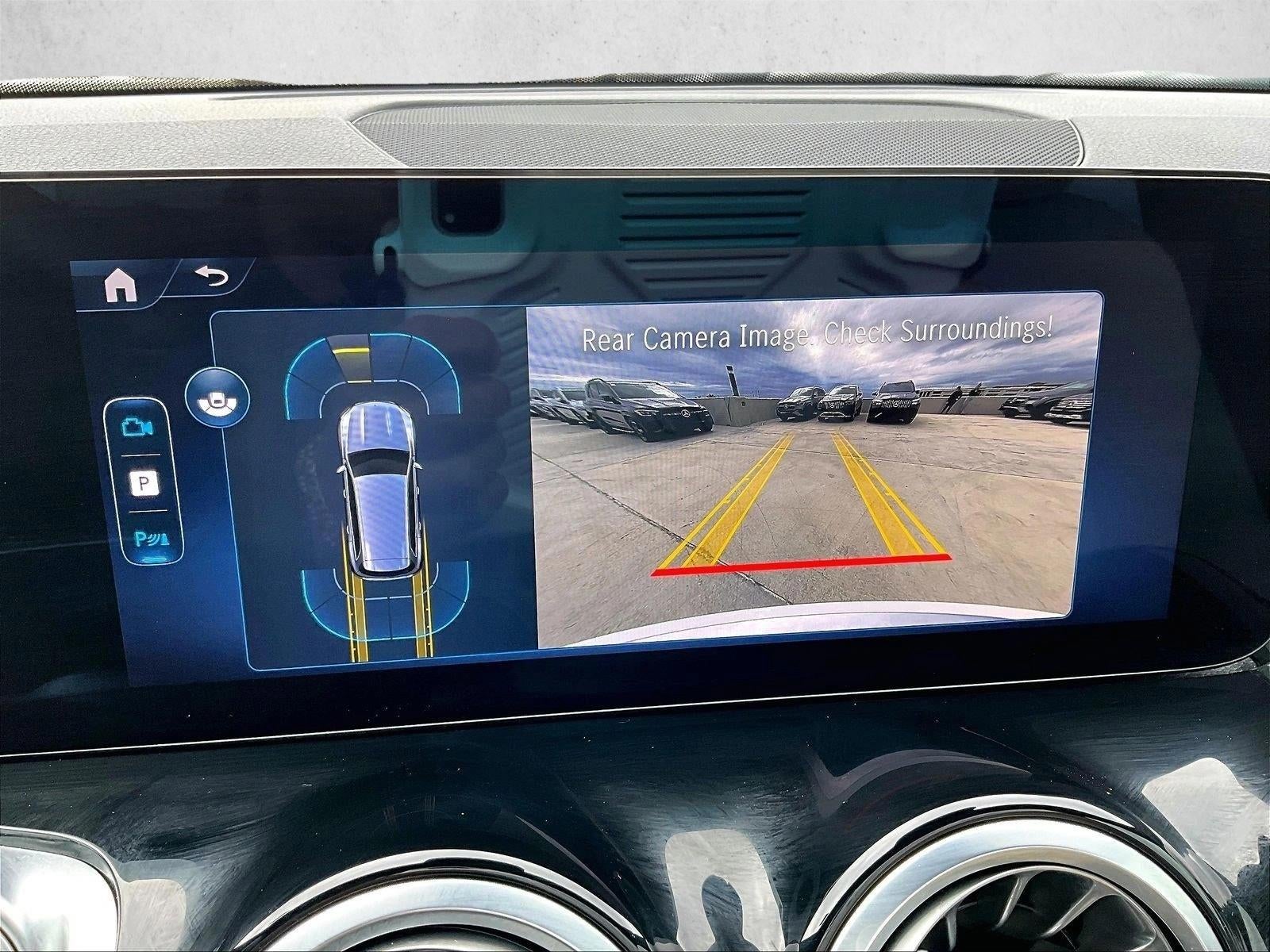 2025 Mercedes-Benz GLB GLB 250 SUV