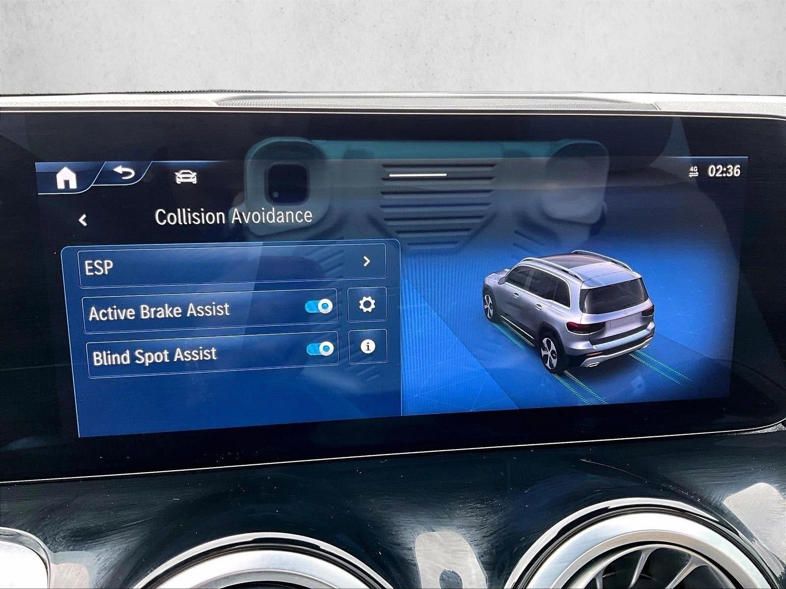 2025 Mercedes-Benz GLB GLB 250 SUV