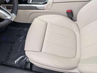 2025 Mercedes-Benz GLB GLB 250 SUV