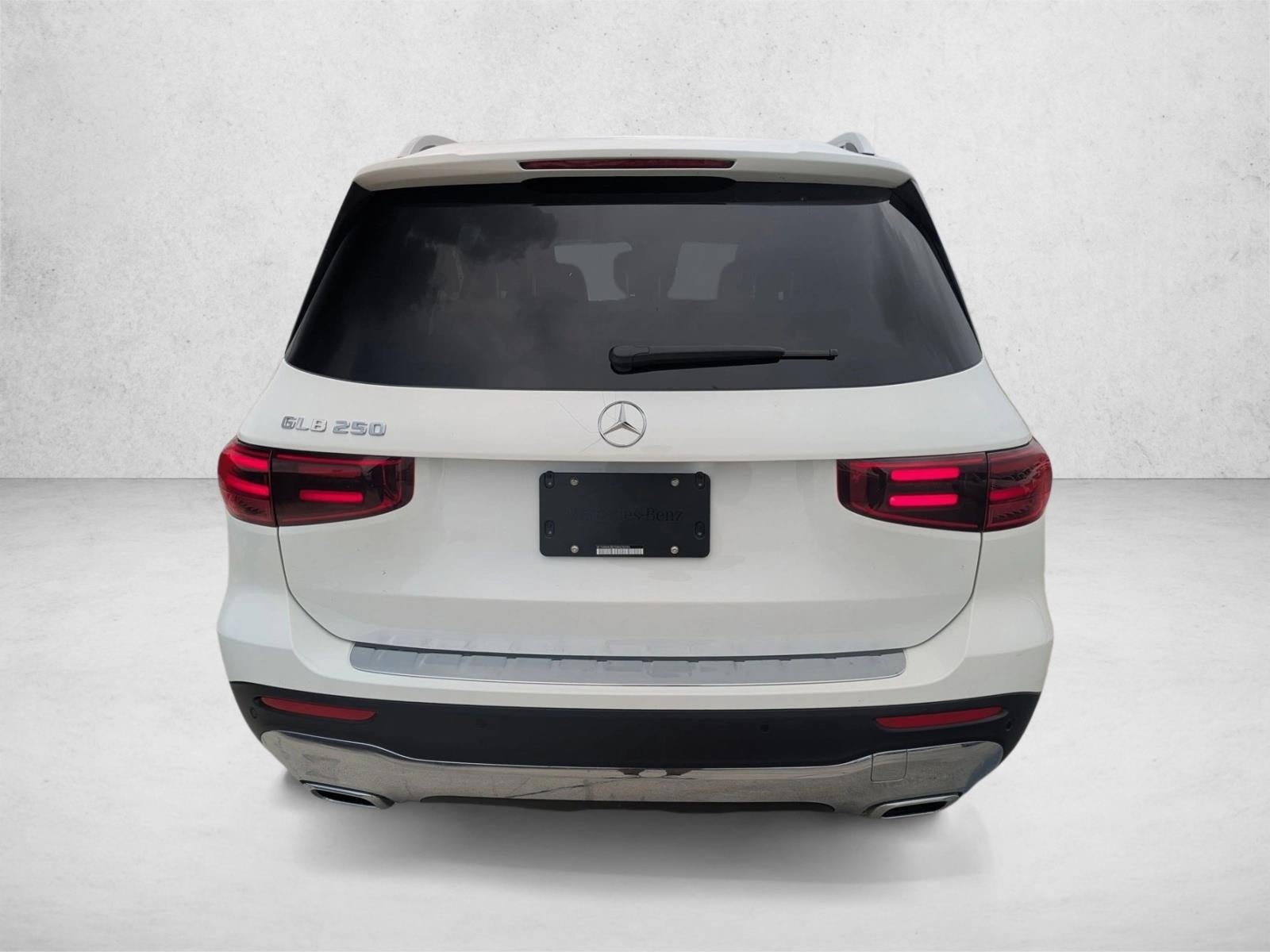 2025 Mercedes-Benz GLB GLB 250 SUV