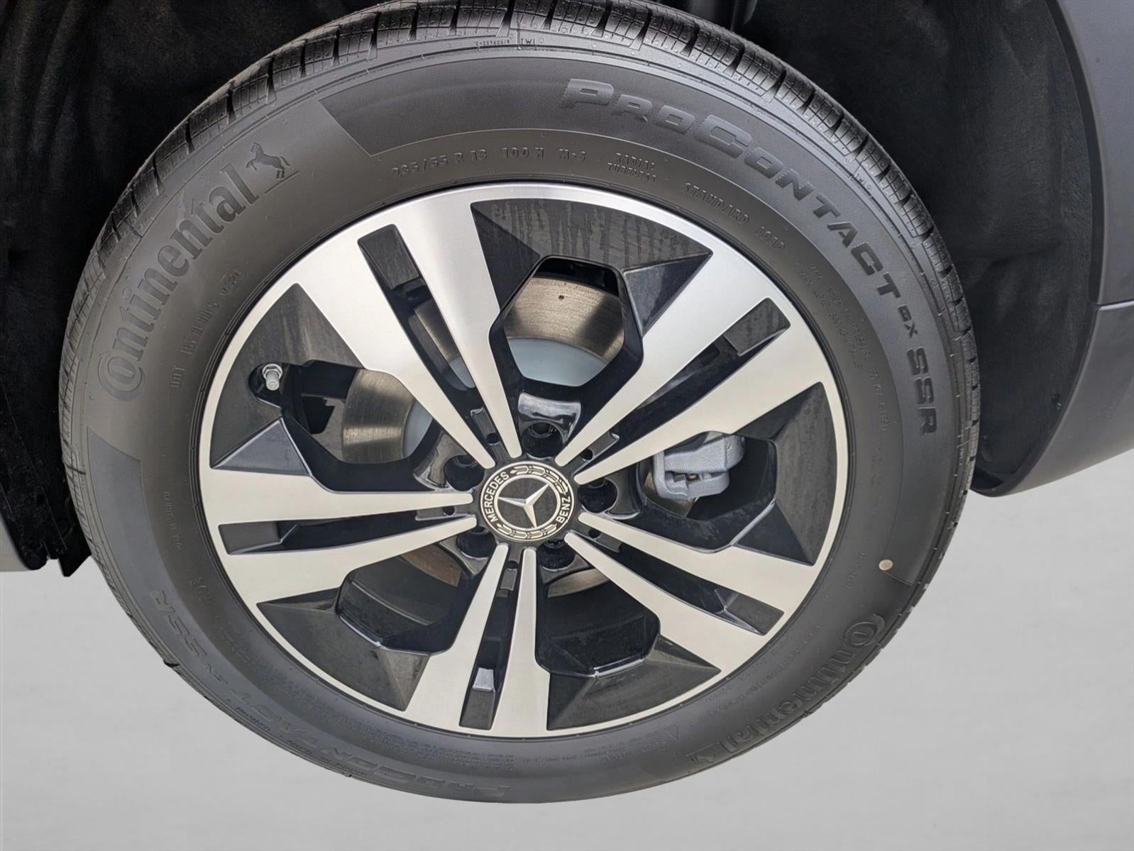 2025 Mercedes-Benz GLB GLB 250 SUV