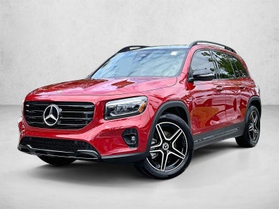 2026 Mercedes-Benz GLB GLB 250 SUV
