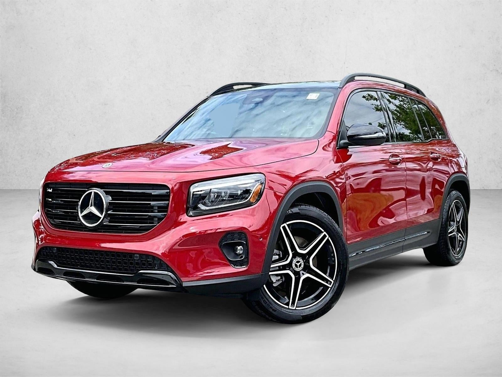 2026 Mercedes-Benz GLB GLB 250 SUV