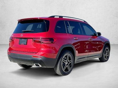2026 Mercedes-Benz GLB GLB 250 SUV