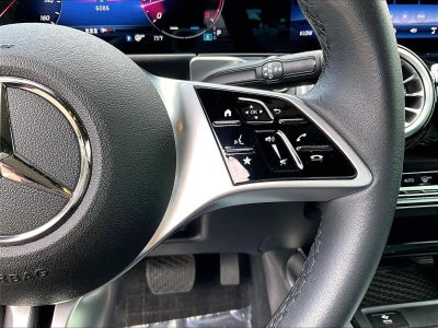 2026 Mercedes-Benz GLB GLB 250 SUV