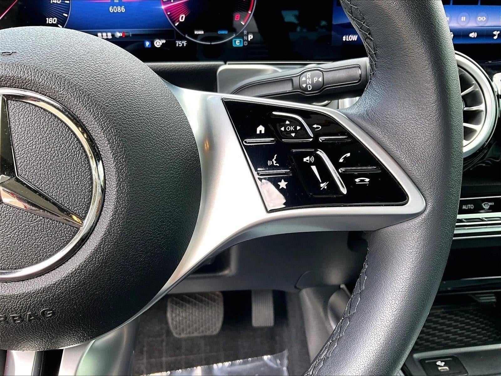 2026 Mercedes-Benz GLB GLB 250 SUV
