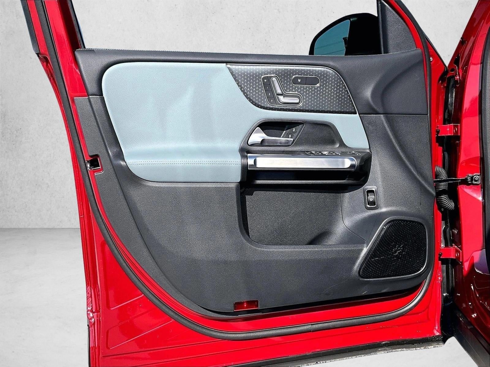 2026 Mercedes-Benz GLB GLB 250 SUV