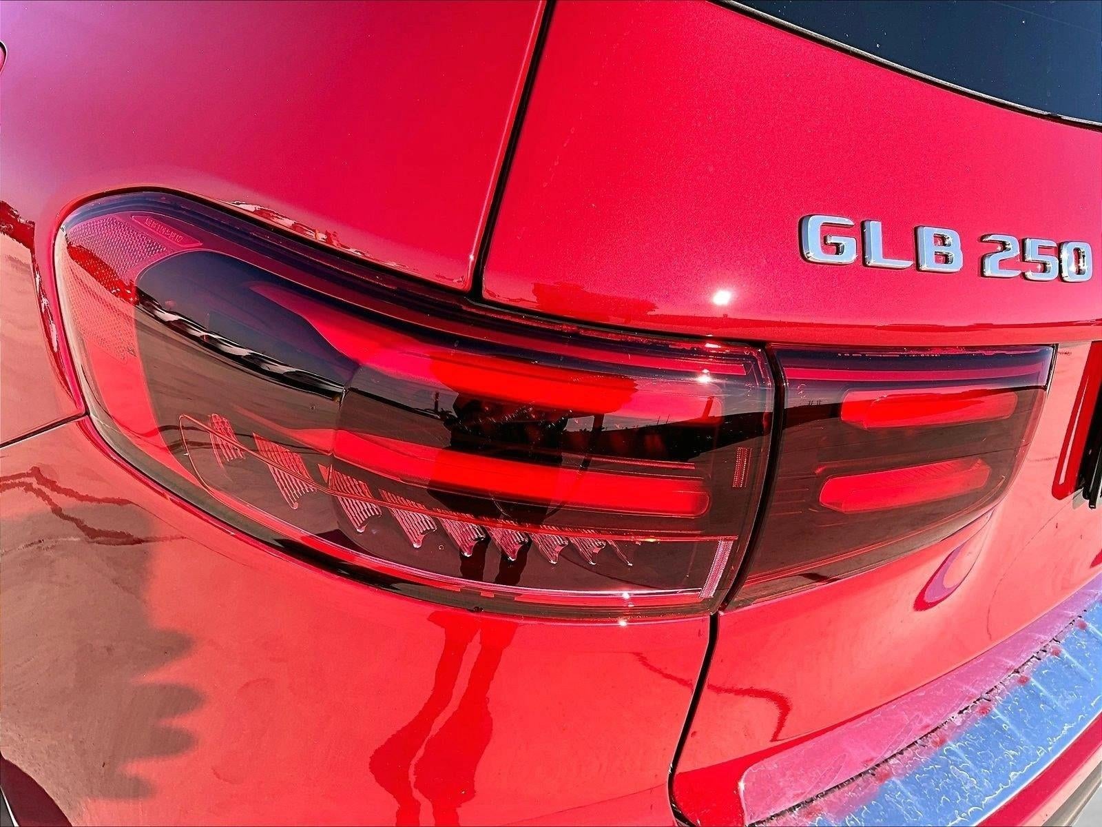 2026 Mercedes-Benz GLB GLB 250 SUV