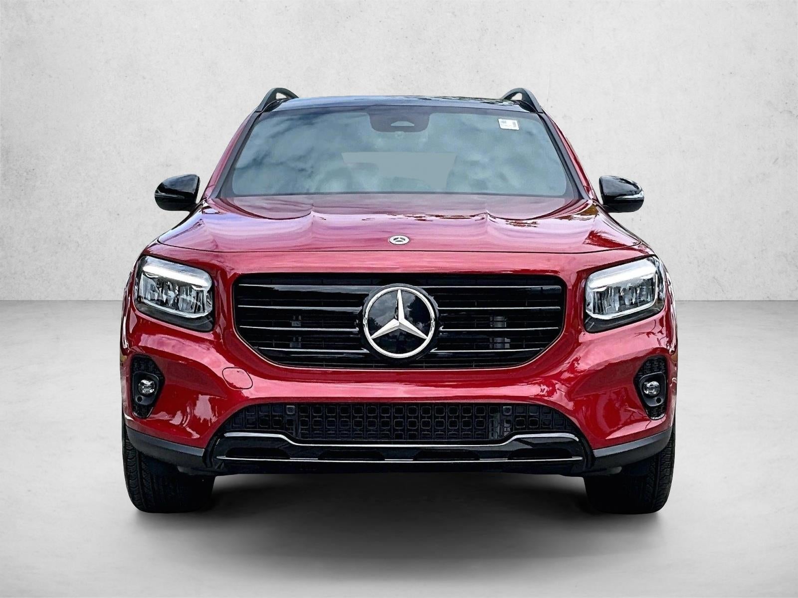 2026 Mercedes-Benz GLB GLB 250 SUV