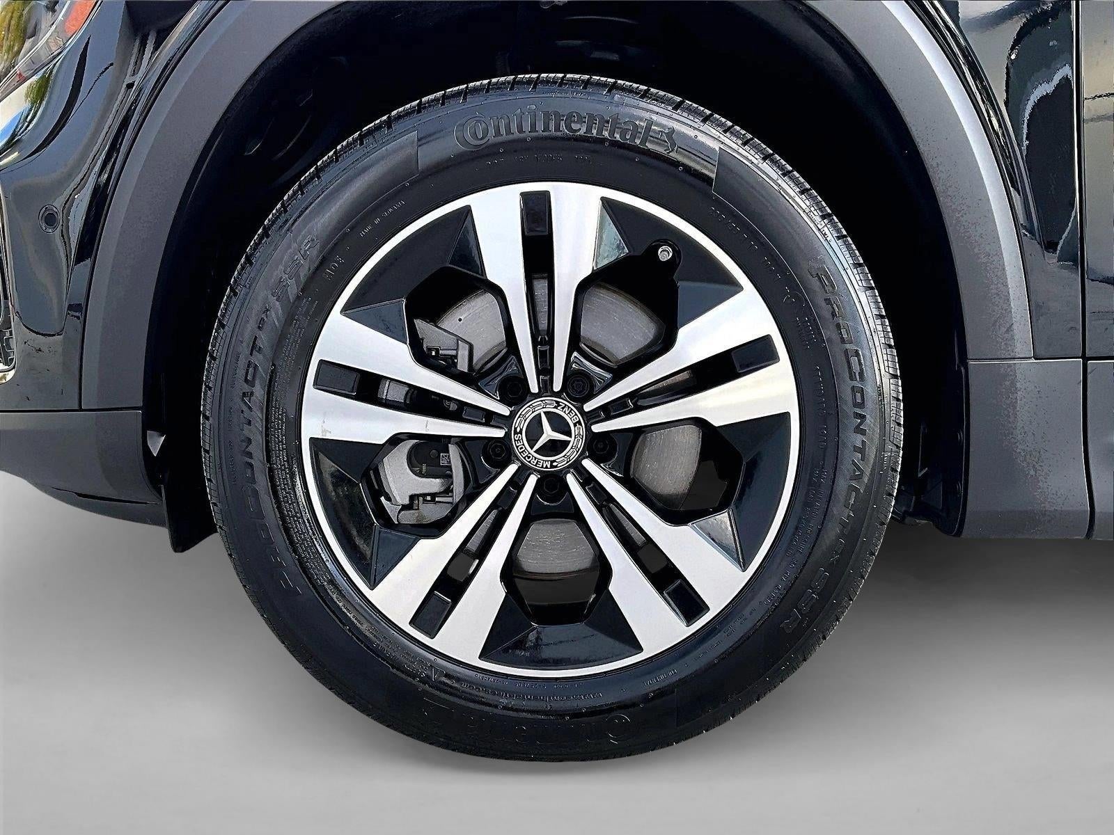 2025 Mercedes-Benz GLB GLB 250 SUV