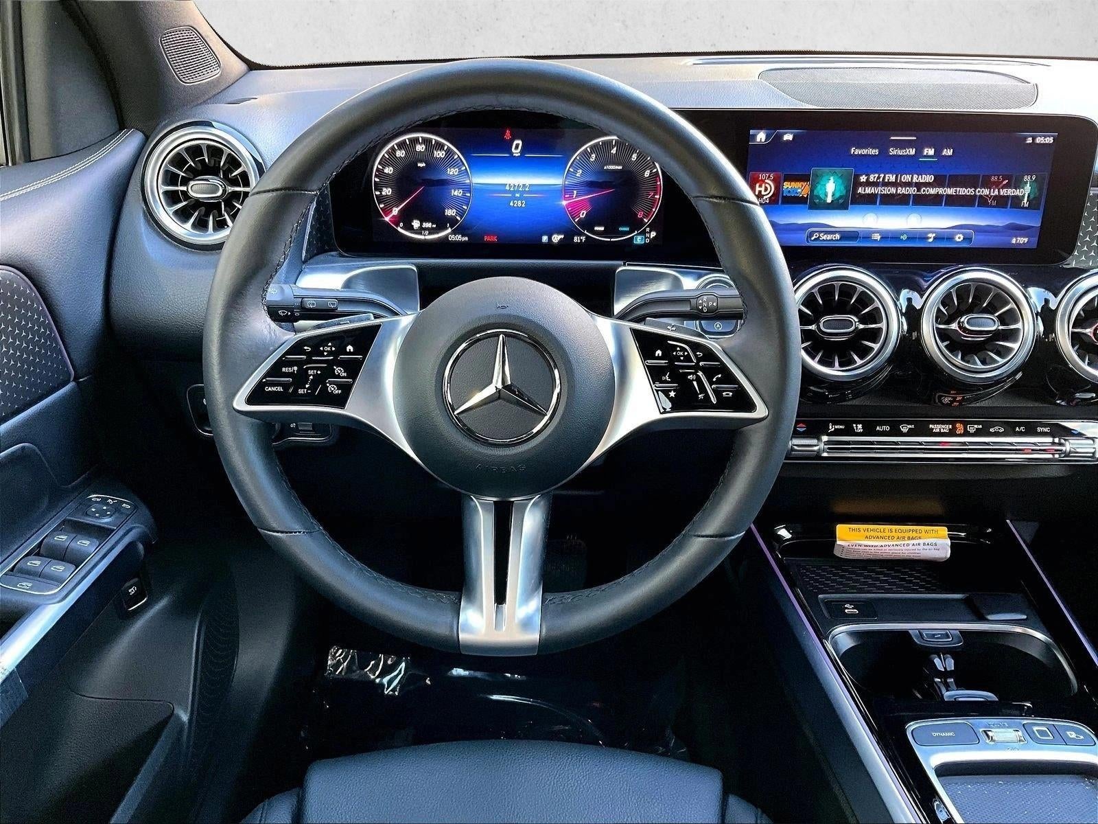 2025 Mercedes-Benz GLB GLB 250 SUV