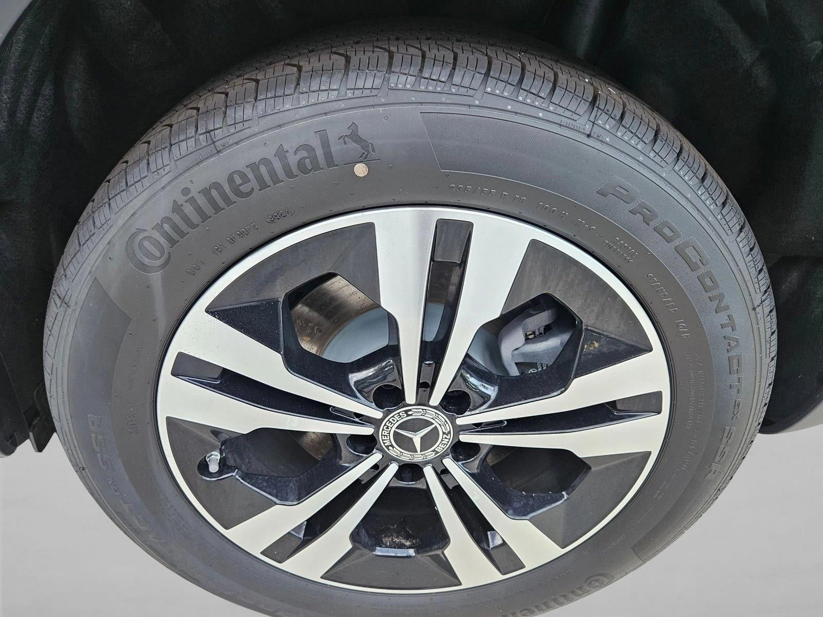 2025 Mercedes-Benz GLB GLB 250 SUV