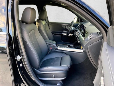 2025 Mercedes-Benz GLB GLB 250 SUV