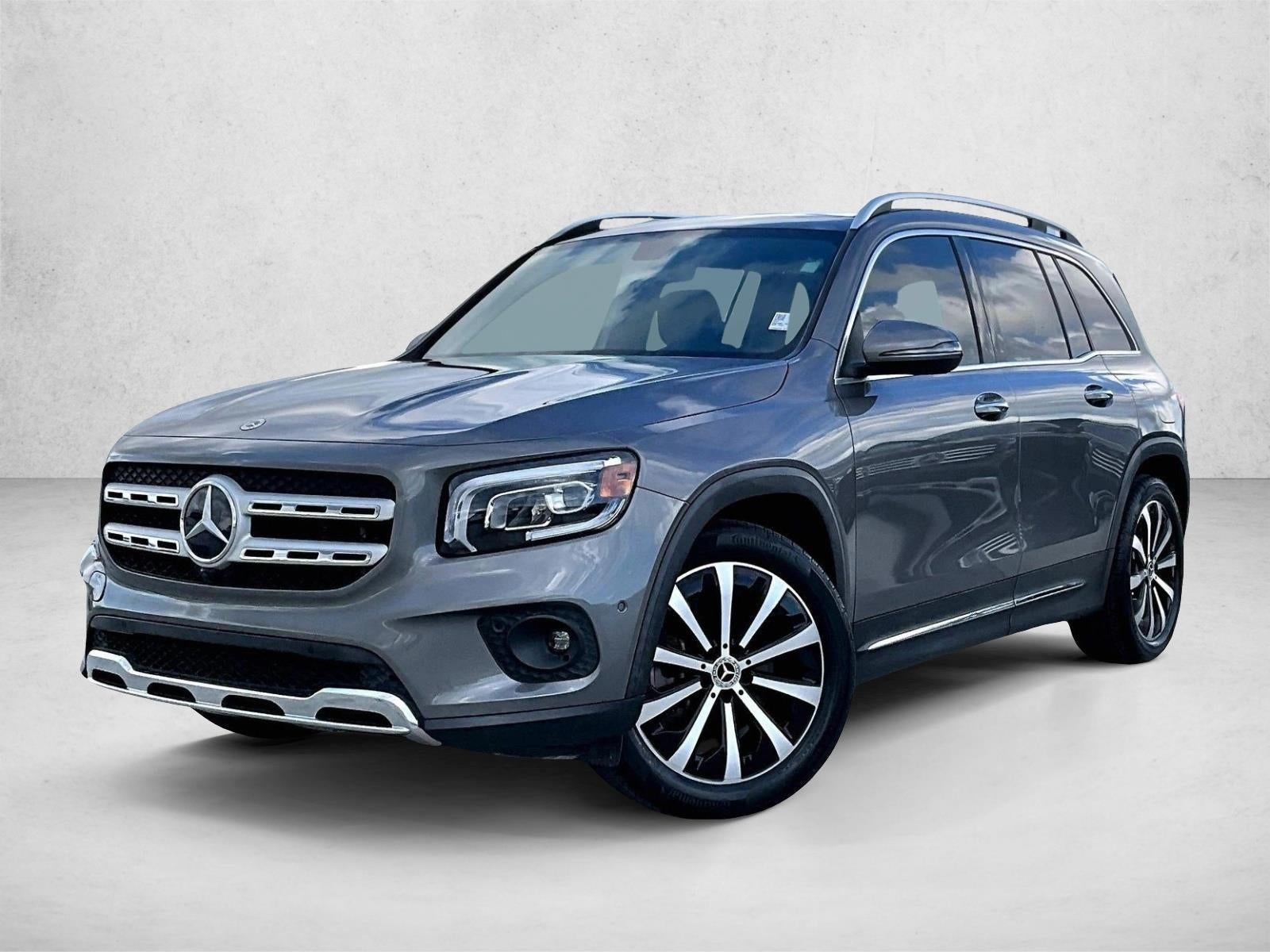 2022 Mercedes-Benz GLB GLB 250 SUV