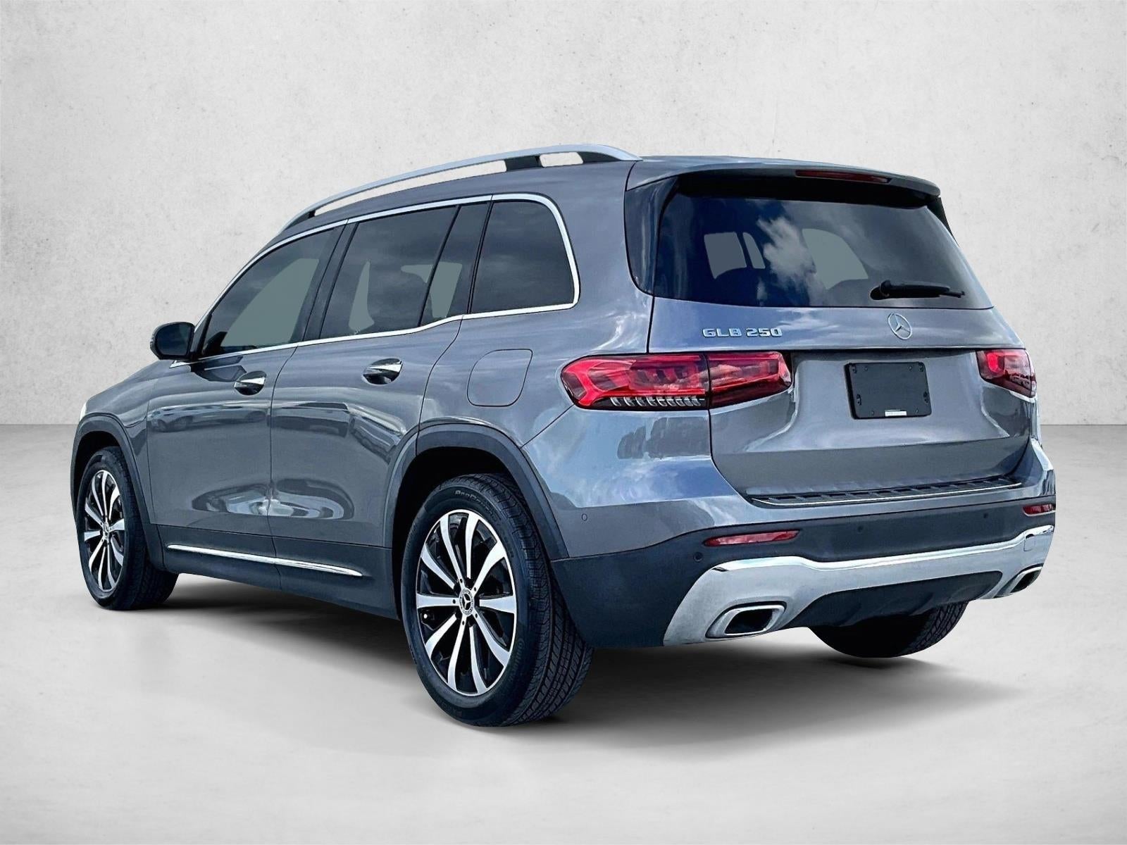 2022 Mercedes-Benz GLB GLB 250 SUV