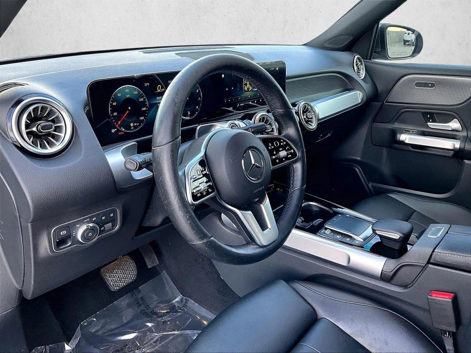 2022 Mercedes-Benz GLB GLB 250 SUV