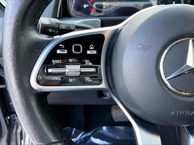 2022 Mercedes-Benz GLB GLB 250 SUV