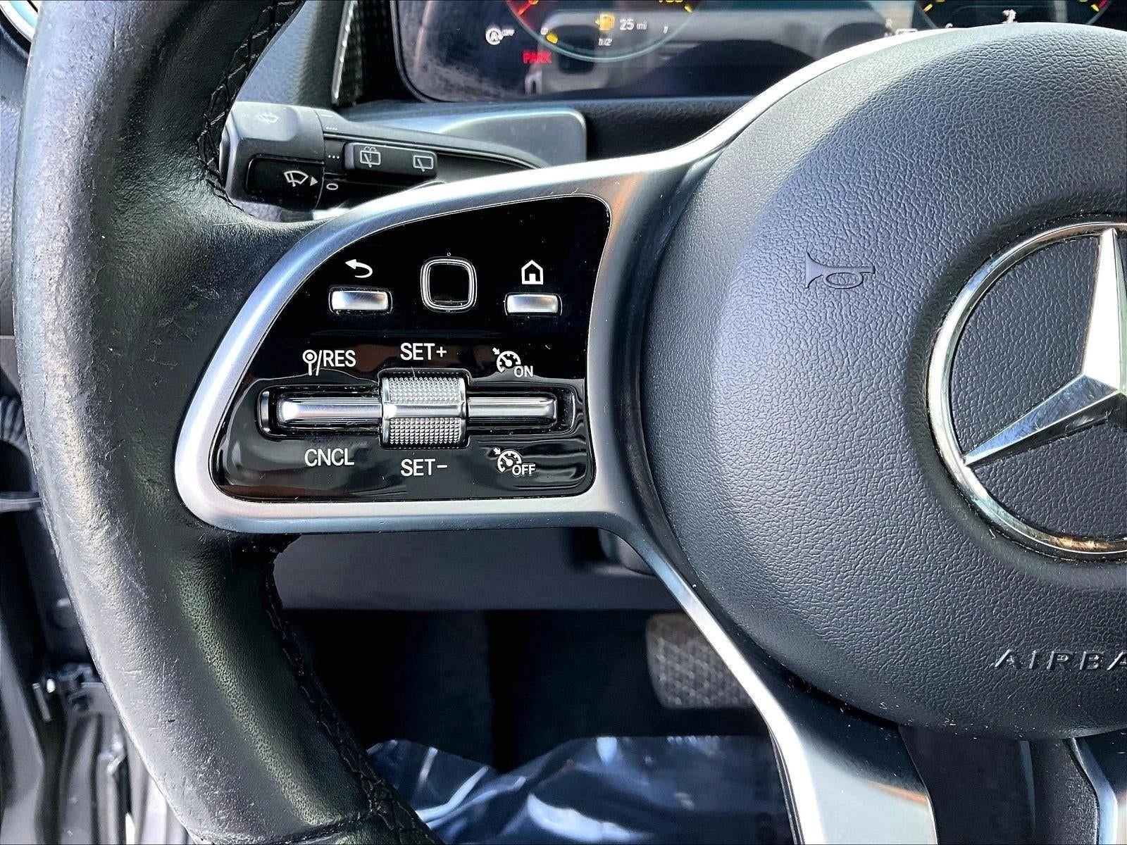 2022 Mercedes-Benz GLB GLB 250 SUV