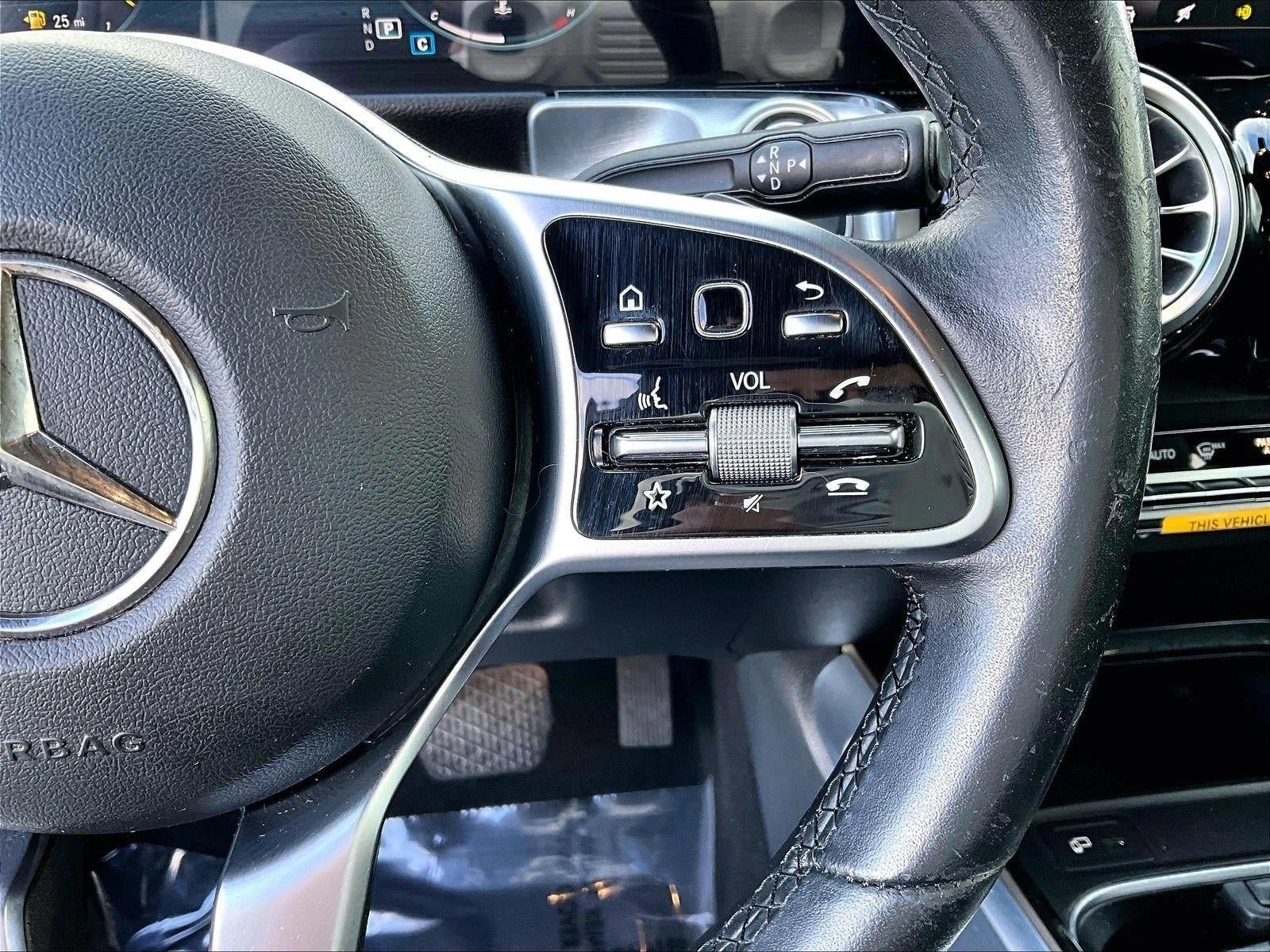 2022 Mercedes-Benz GLB GLB 250 SUV