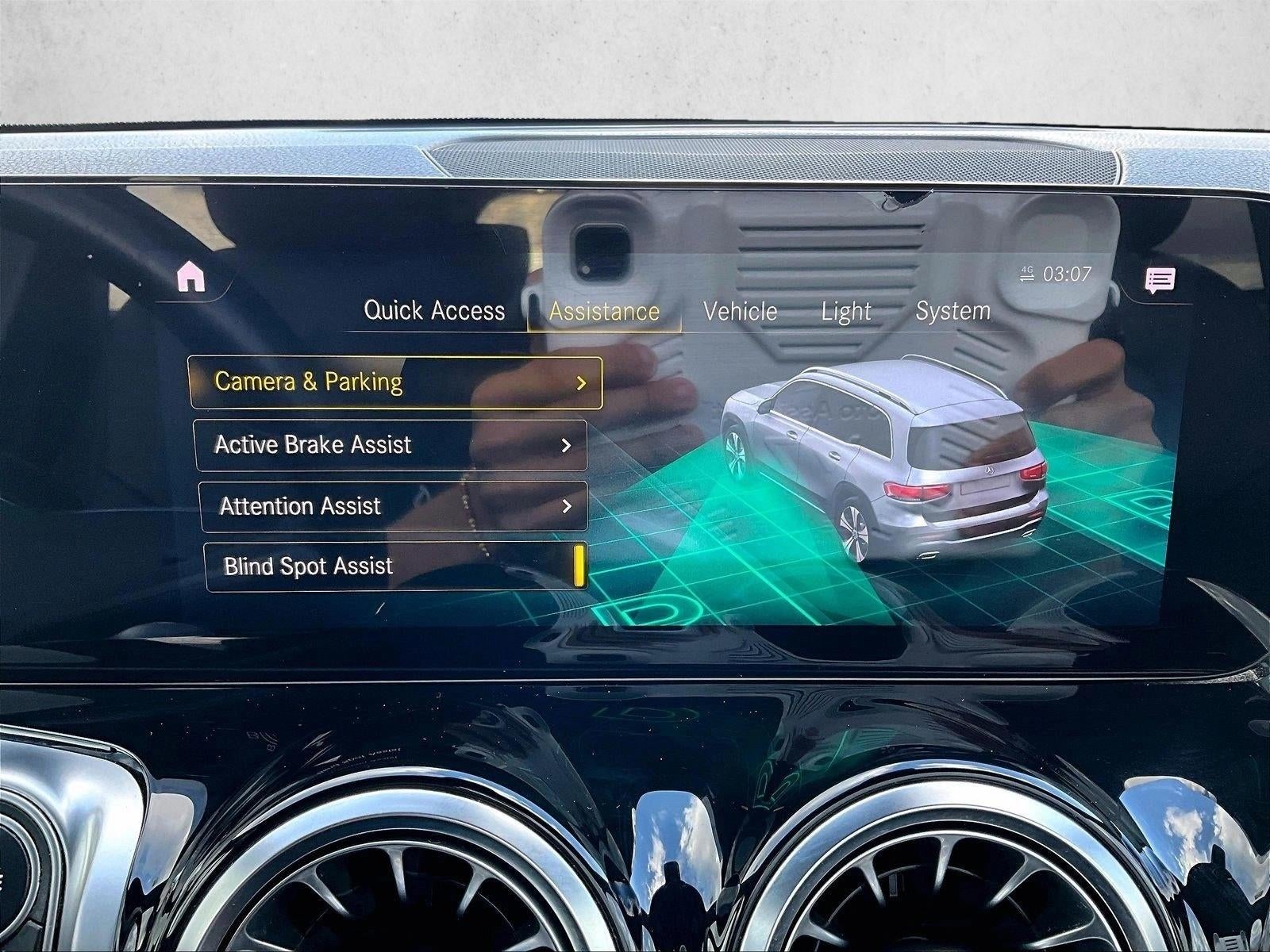 2022 Mercedes-Benz GLB GLB 250 SUV