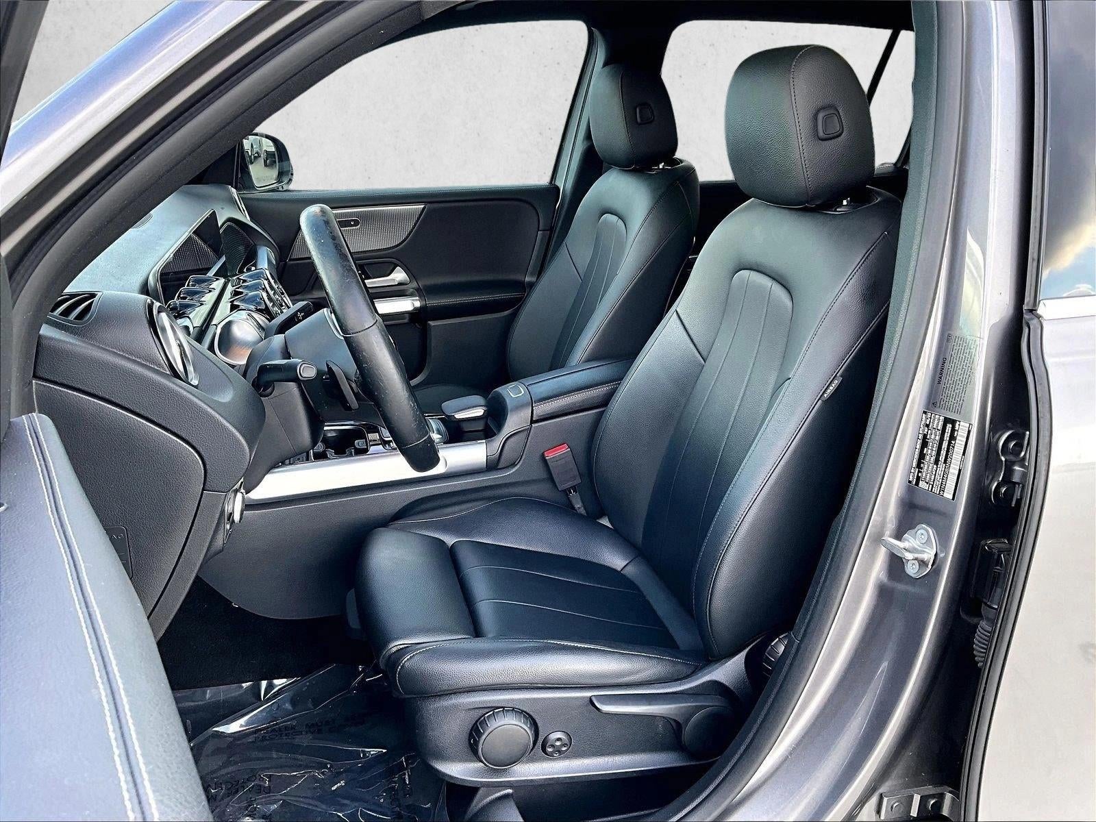 2022 Mercedes-Benz GLB GLB 250 SUV