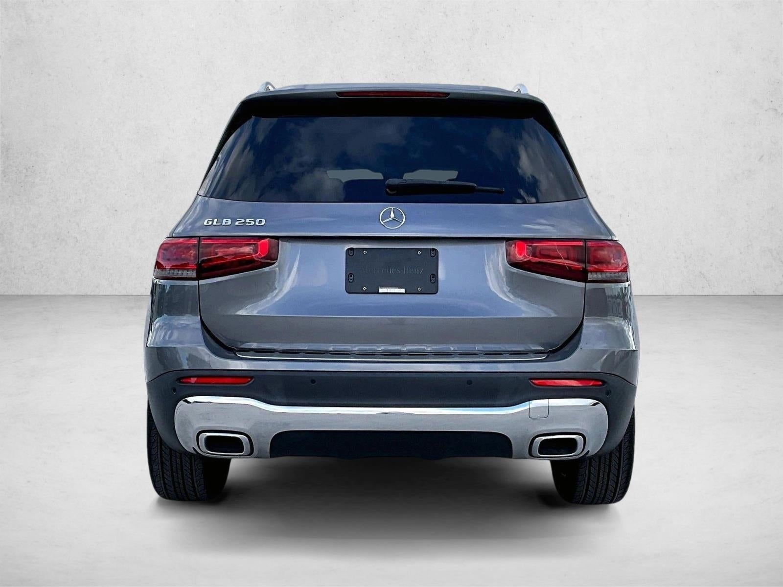 2022 Mercedes-Benz GLB GLB 250 SUV