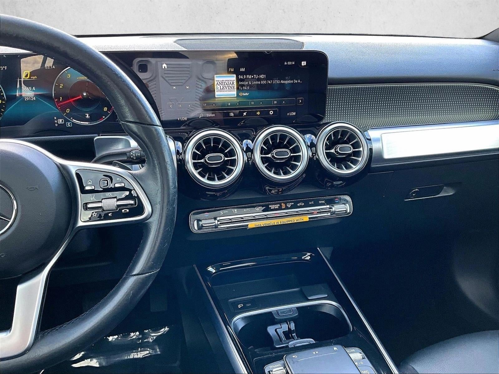 2022 Mercedes-Benz GLB GLB 250 SUV