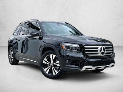 2025 Mercedes-Benz GLB GLB 250 SUV