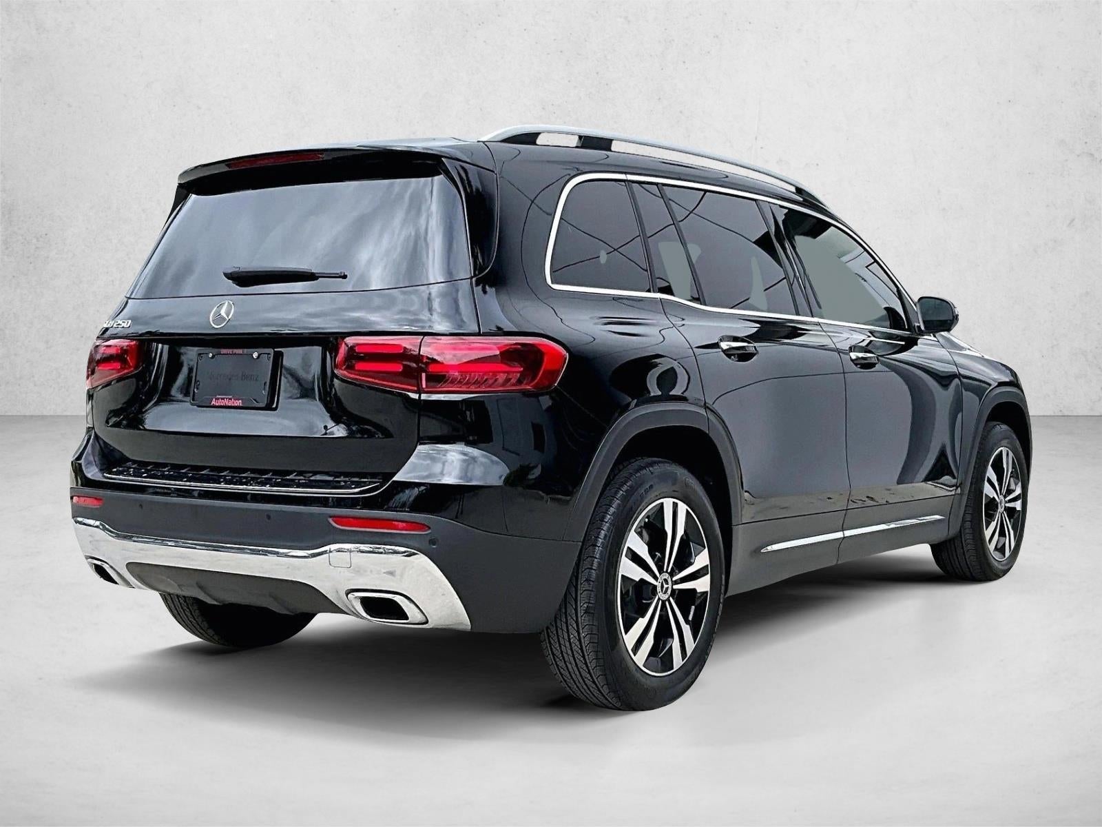 2025 Mercedes-Benz GLB GLB 250 SUV