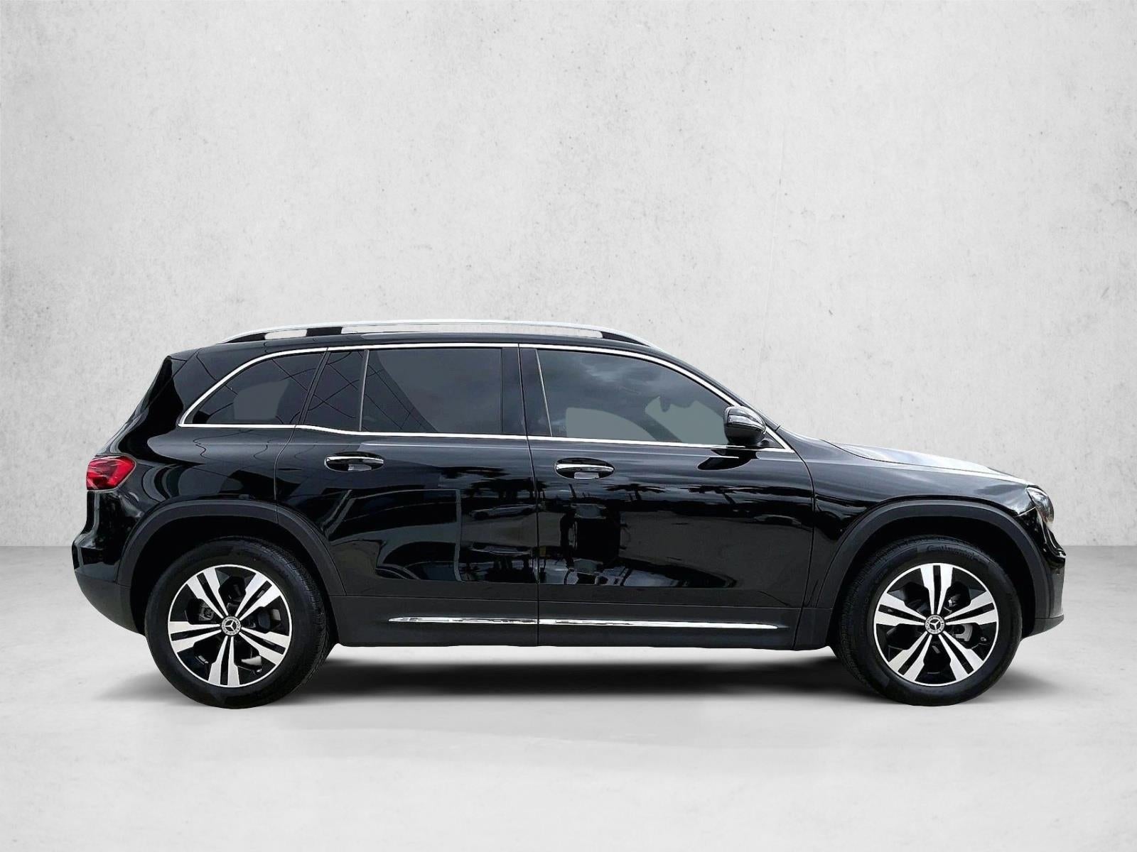 2025 Mercedes-Benz GLB GLB 250 SUV