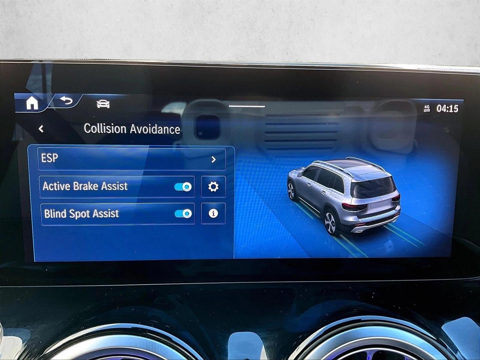 2025 Mercedes-Benz GLB GLB 250 SUV