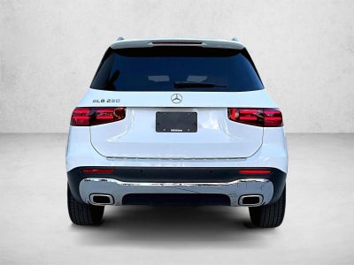 2025 Mercedes-Benz GLB GLB 250 SUV