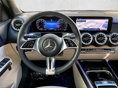 2025 Mercedes-Benz GLB GLB 250 SUV