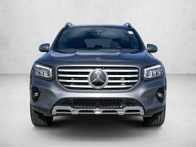2026 Mercedes-Benz GLB GLB 250 4MATIC® SUV