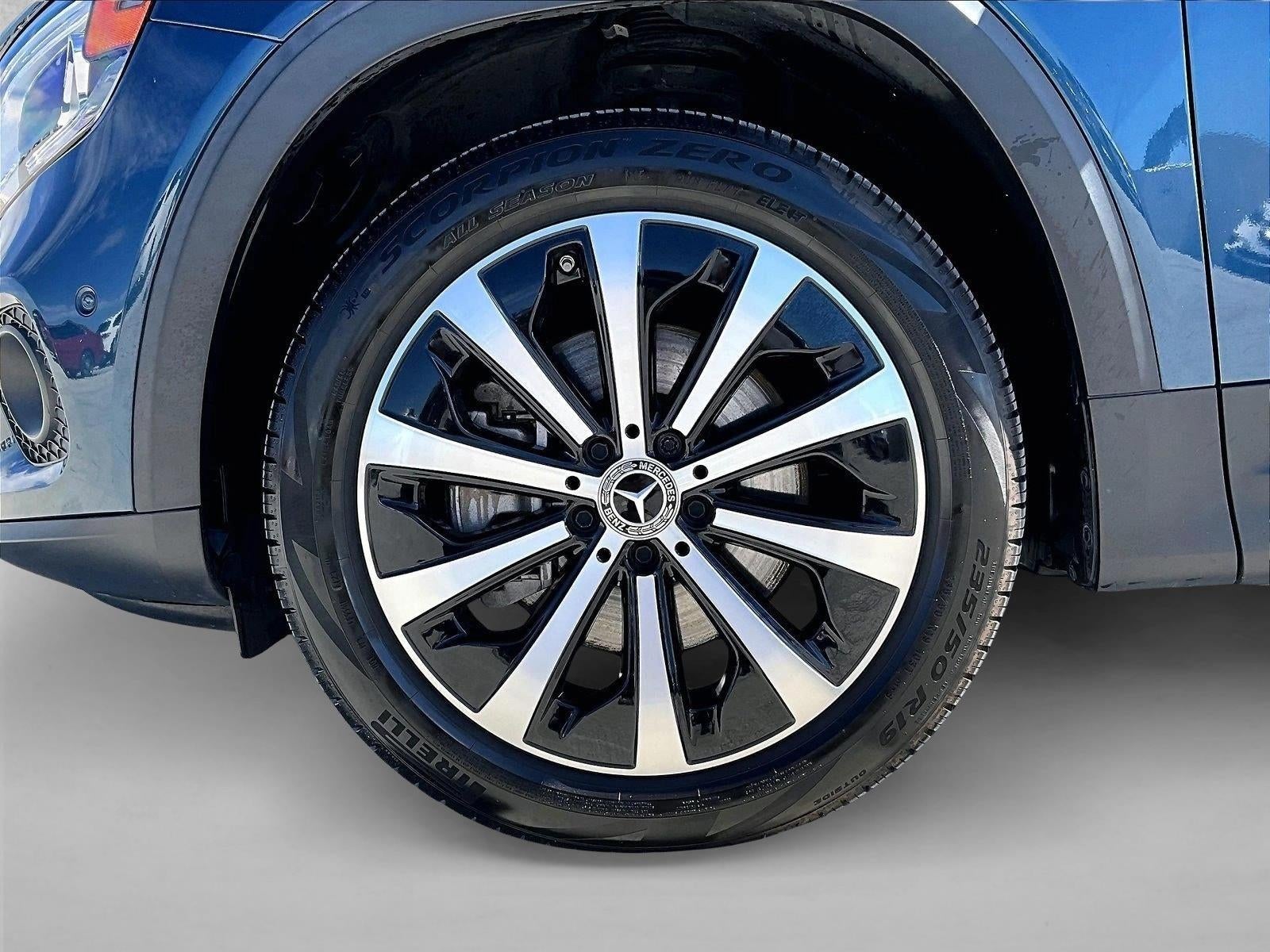 2023 Mercedes-Benz GLB GLB 250 4MATIC® SUV