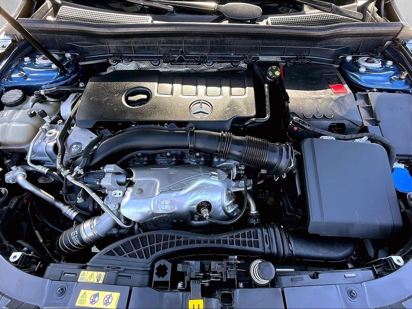 2023 Mercedes-Benz GLB GLB 250 4MATIC® SUV