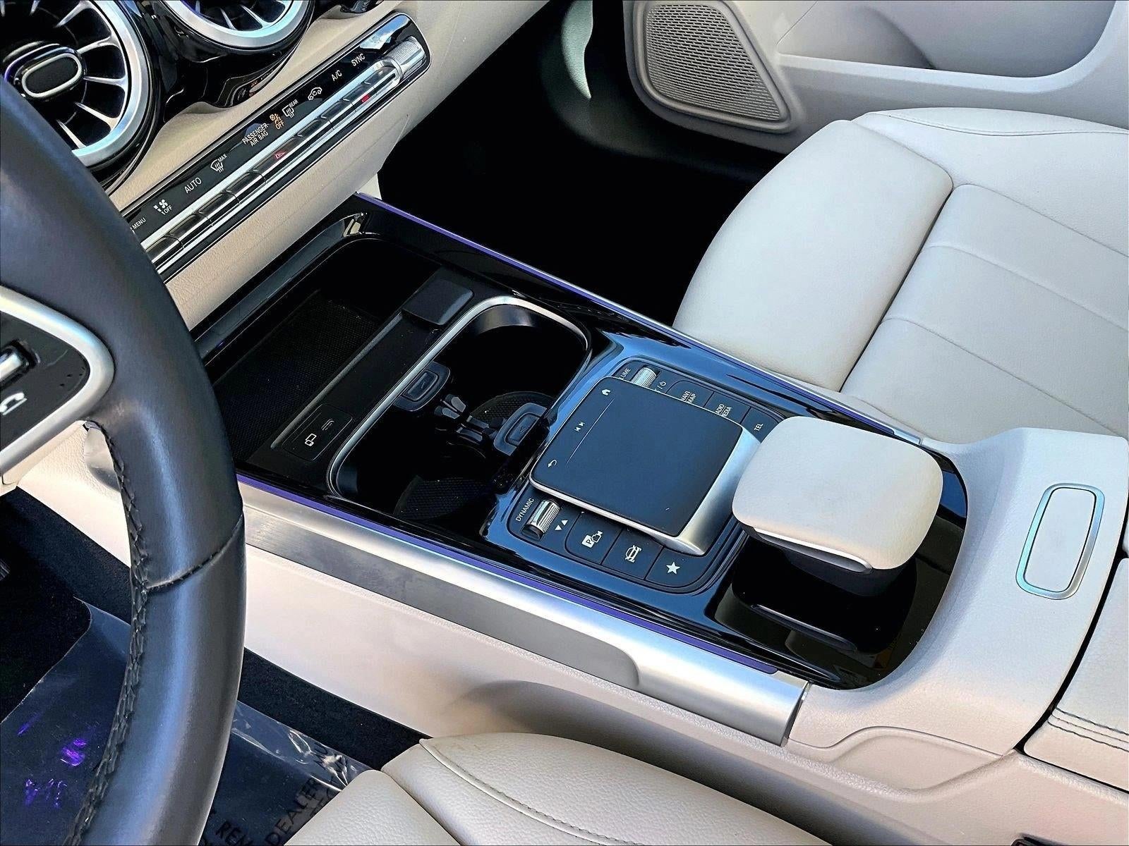 2023 Mercedes-Benz GLB GLB 250 4MATIC® SUV